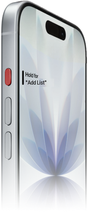 iPhone Action Button